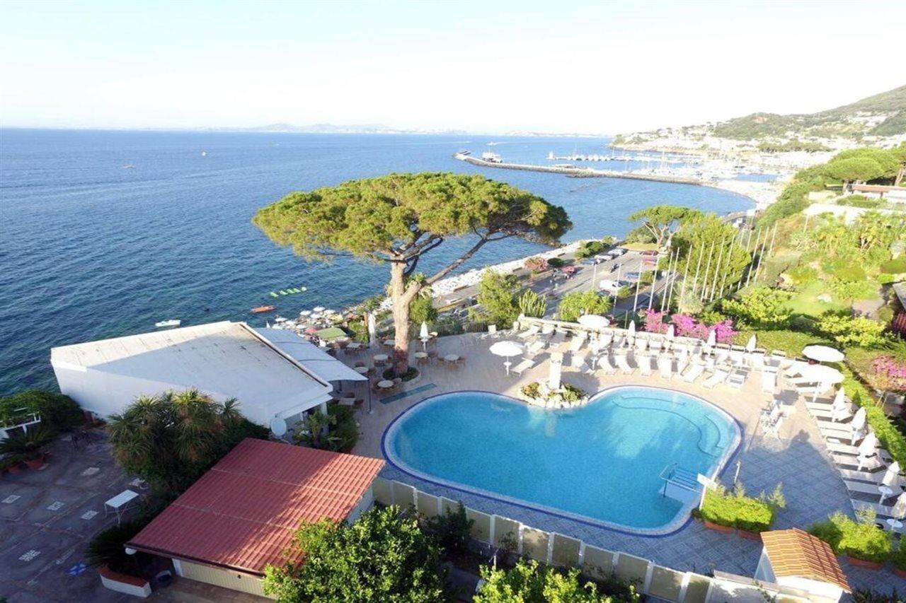 Hotel L'Approdo Casamicciola Terme Extérieur photo