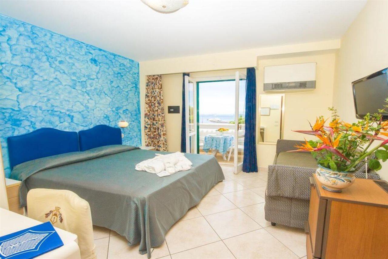 Hotel L'Approdo Casamicciola Terme Extérieur photo