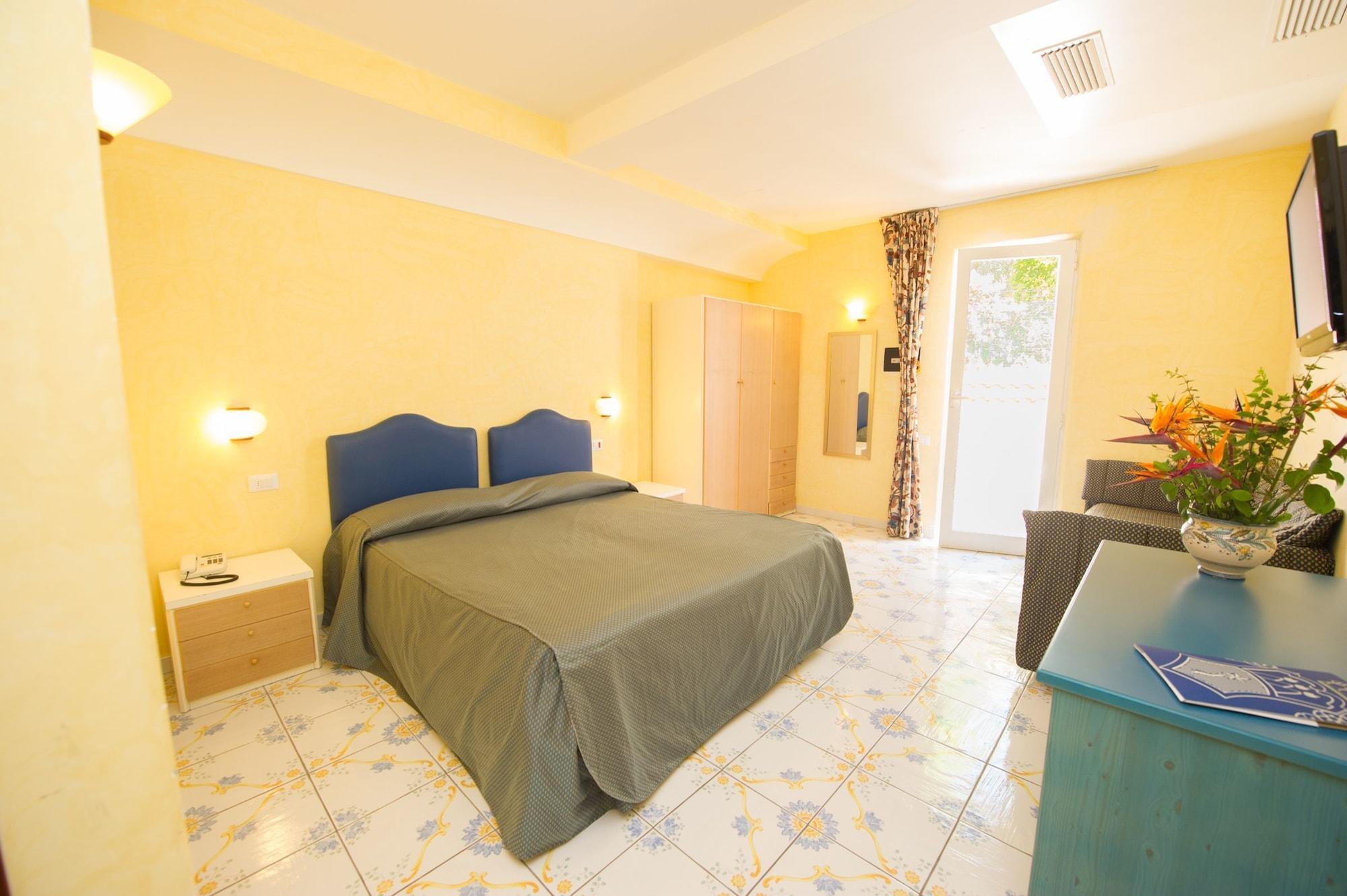 Hotel L'Approdo Casamicciola Terme Extérieur photo