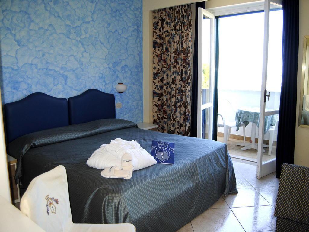 Hotel L'Approdo Casamicciola Terme Extérieur photo
