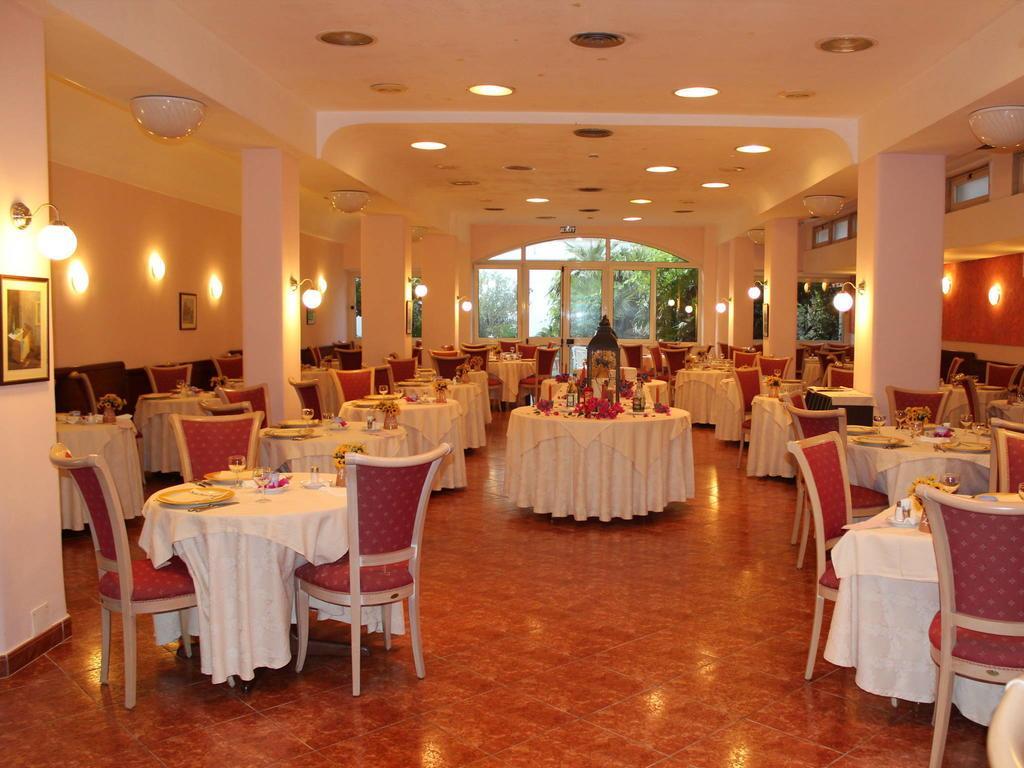Hotel L'Approdo Casamicciola Terme Extérieur photo