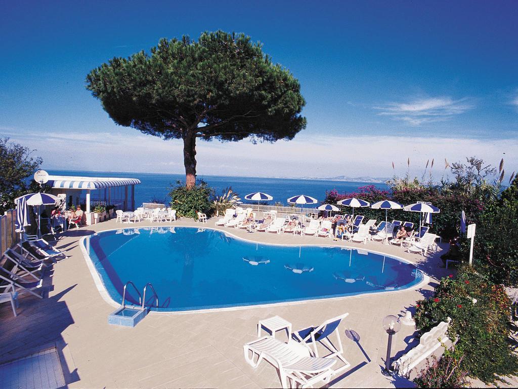 Hotel L'Approdo Casamicciola Terme Extérieur photo