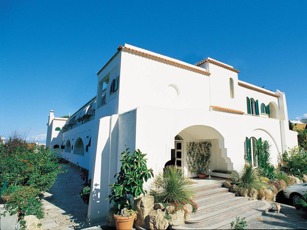 Hotel L'Approdo Casamicciola Terme Extérieur photo