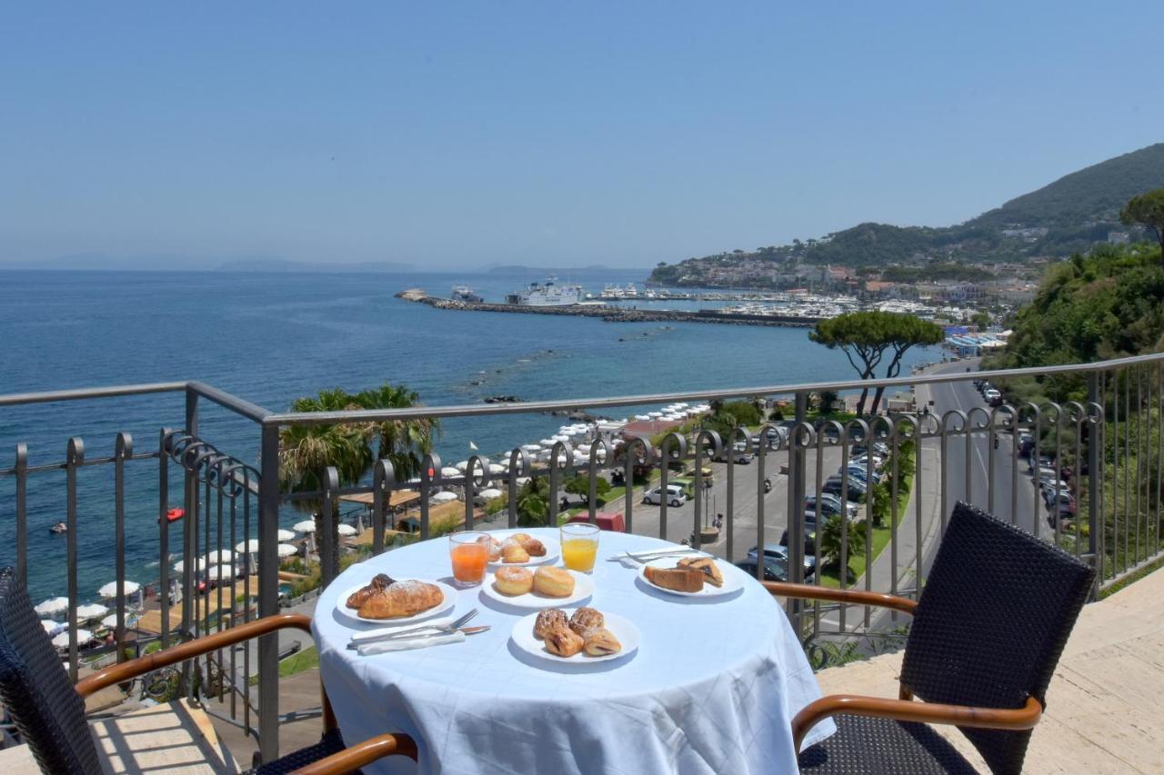 Hotel L'Approdo Casamicciola Terme Extérieur photo