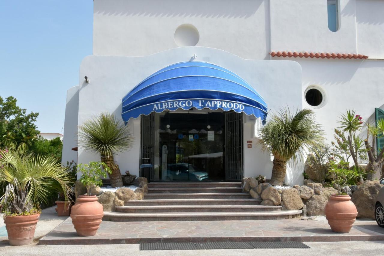 Hotel L'Approdo Casamicciola Terme Extérieur photo
