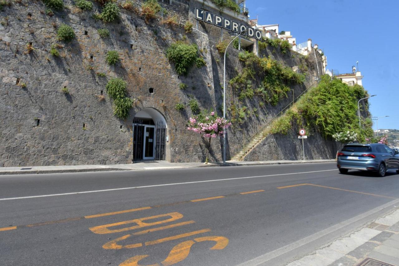 Hotel L'Approdo Casamicciola Terme Extérieur photo