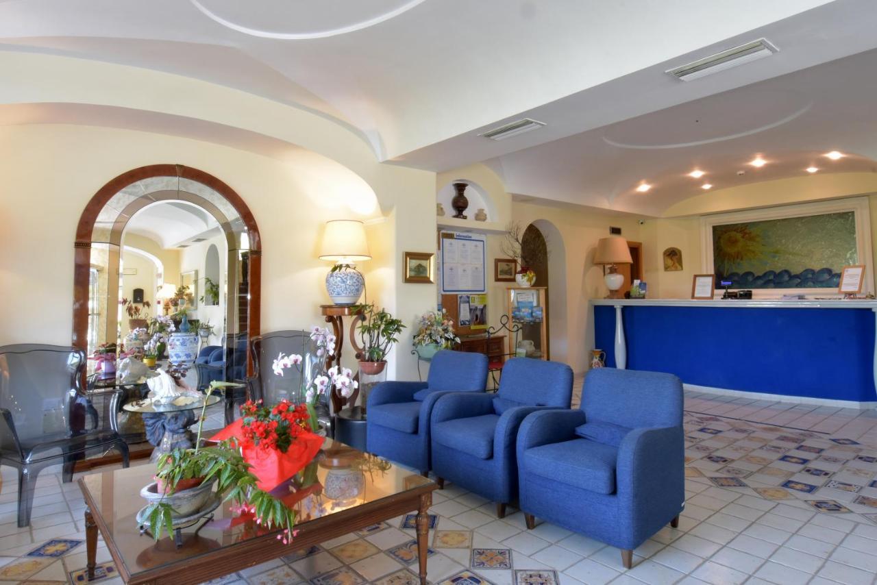Hotel L'Approdo Casamicciola Terme Extérieur photo