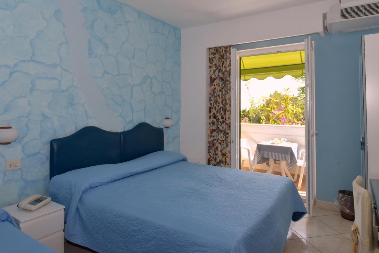 Hotel L'Approdo Casamicciola Terme Extérieur photo