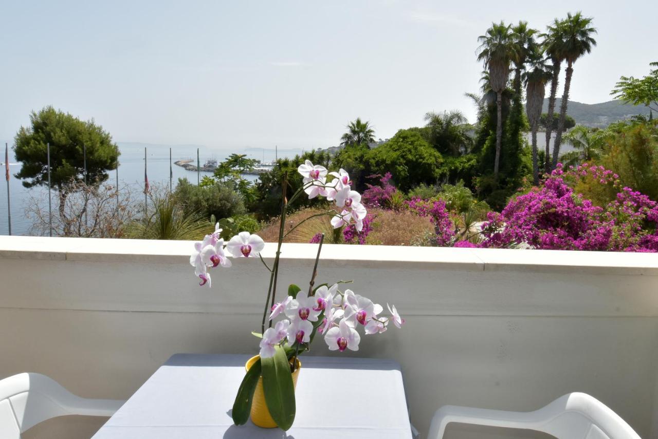 Hotel L'Approdo Casamicciola Terme Extérieur photo