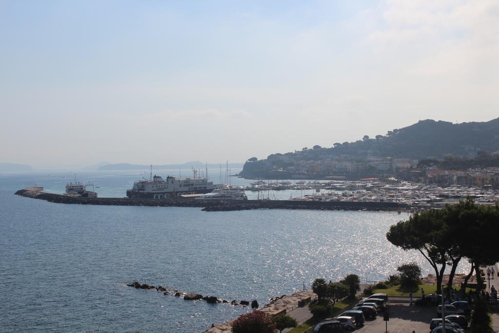 Hotel L'Approdo Casamicciola Terme Extérieur photo