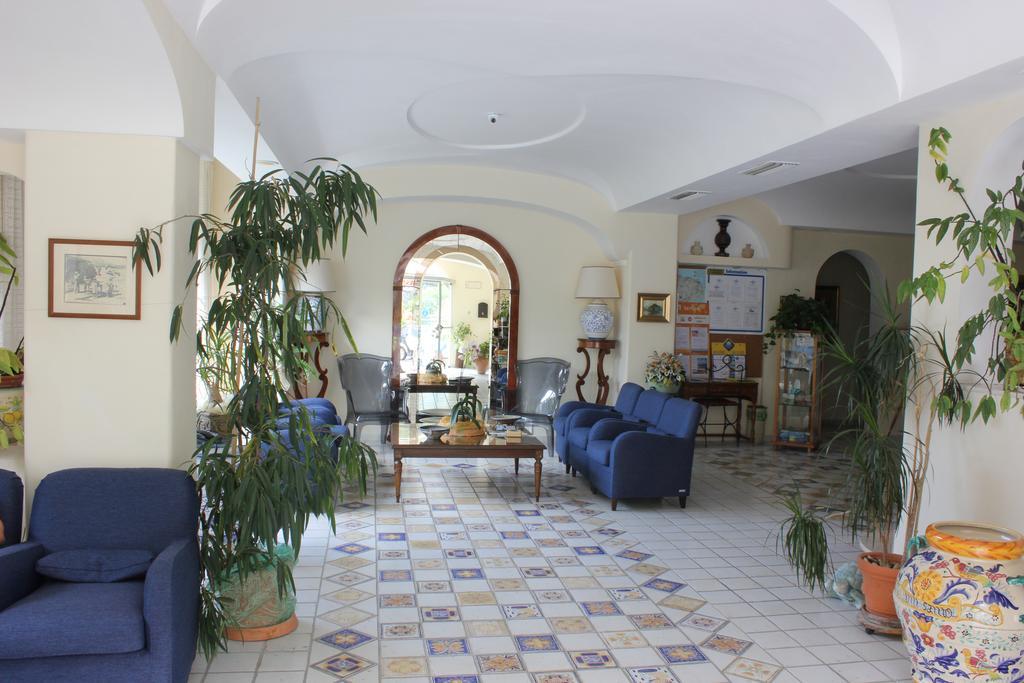 Hotel L'Approdo Casamicciola Terme Extérieur photo