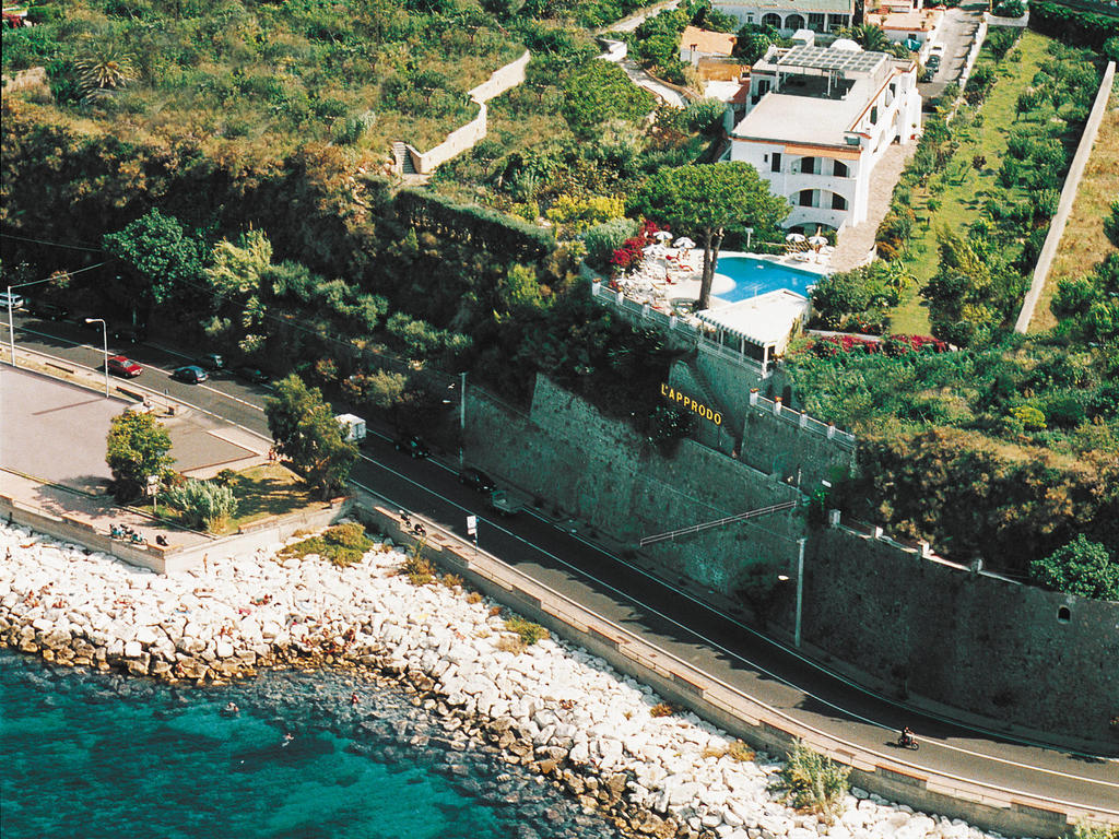 Hotel L'Approdo Casamicciola Terme Extérieur photo