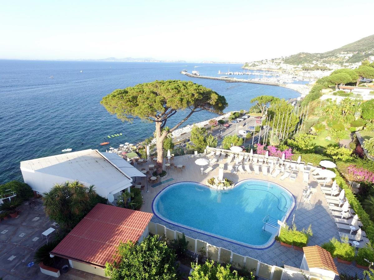 Hotel L'Approdo Casamicciola Terme Extérieur photo