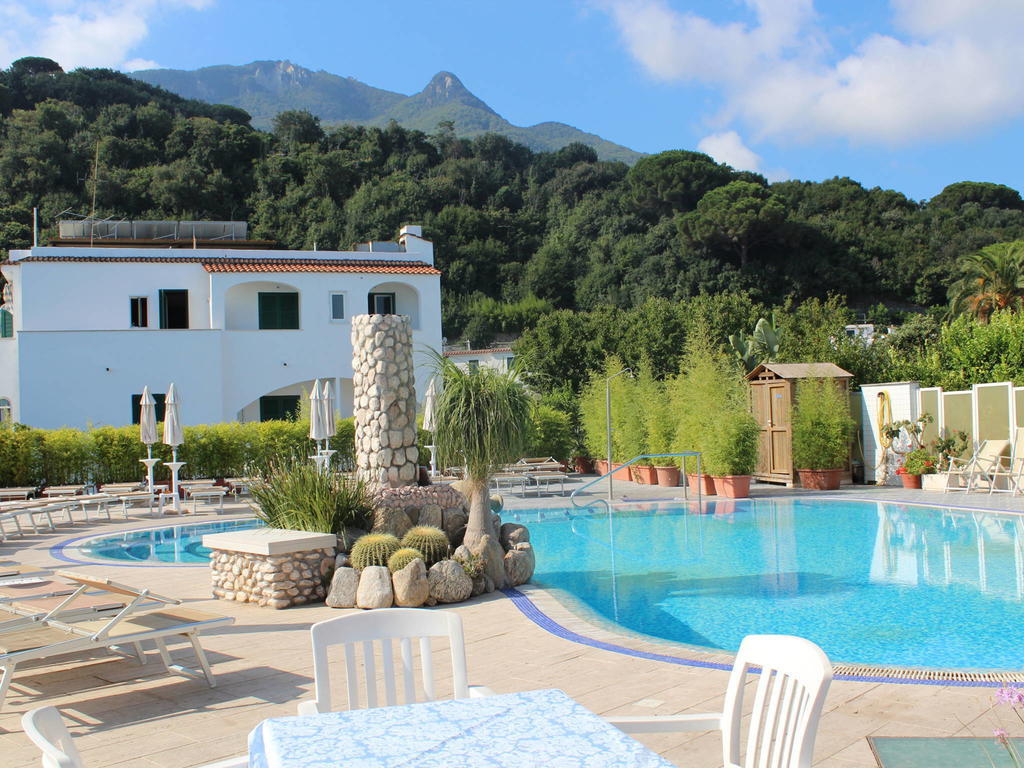 Hotel L'Approdo Casamicciola Terme Extérieur photo