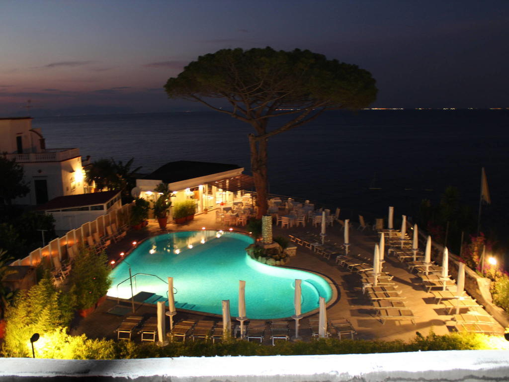 Hotel L'Approdo Casamicciola Terme Extérieur photo
