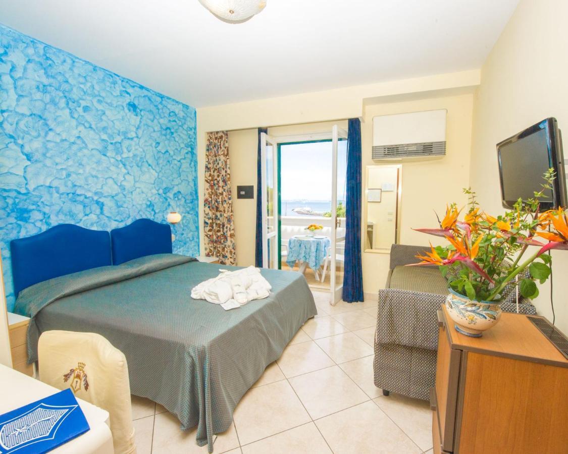 Hotel L'Approdo Casamicciola Terme Extérieur photo